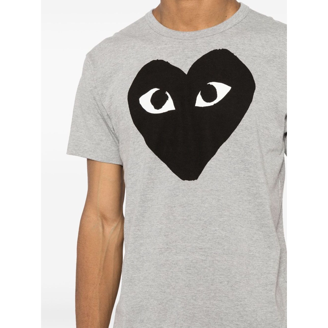 Comme des Garcons T-shirts and Polos Grey