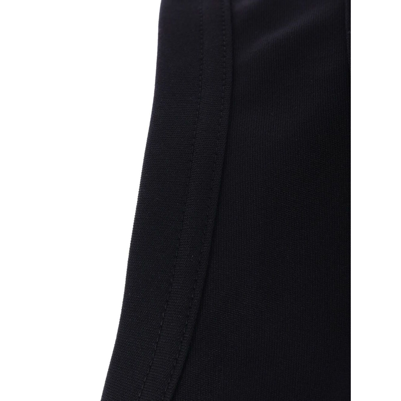 Comme des Garcons Top Black Topwear