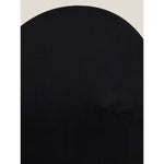 Courrèges Satin illusion hoop Bodysuit