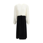 Crida Milano Correr Midi Dress
