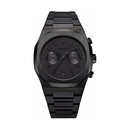 D1 MILANO Mod. CHRONOGRAPH REF-03 - PROJECT SHADOW EDITION