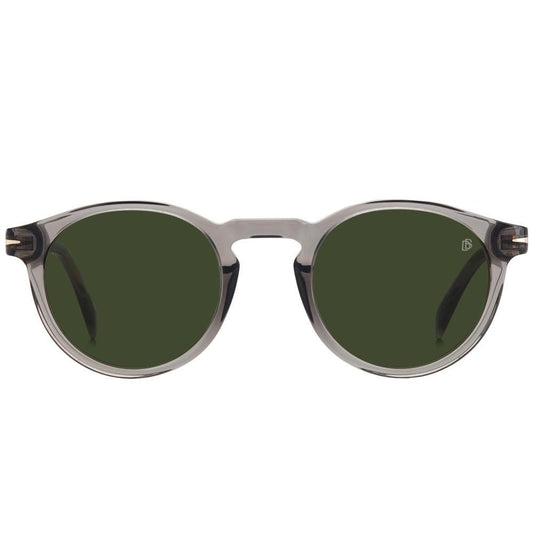 DAVID BECKHAM MOD. DB 1036_S acetate sunglasses for gents, front view