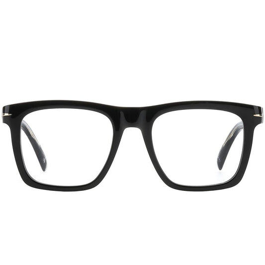 DAVID BECKHAM MOD. DB 7020 acetate eyeglasses for gentlemen.