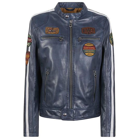 DAYTONA 73 Jackets Blue