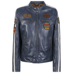 DAYTONA 73 Jackets Blue Jackets