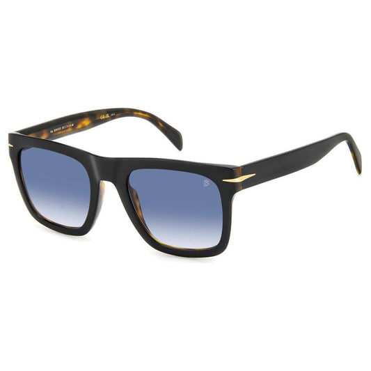 DAVID BECKHAM MOD. DB 7000_S FLAT SUNGLASSES & EYEWEAR DAVID BECKHAM SUNGLASSES