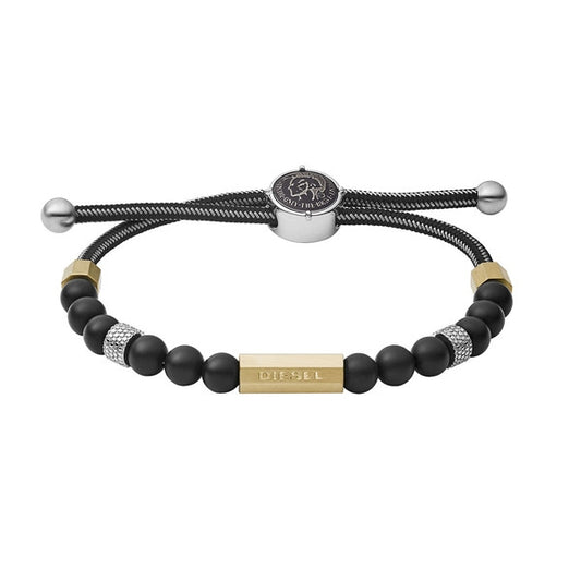 DIESEL JEWELS JEWELRY Mod. DX1269710 DESIGNER FASHION JEWELLERY