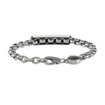 DIESEL JEWELS JEWELRY Mod. DX1355931 DESIGNER FASHION JEWELLERY