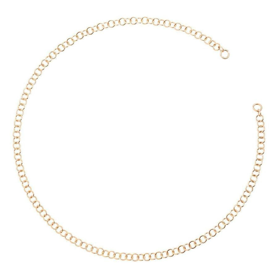 DODO Mod. DCB8001CHAIN0009R39 DESIGNER FASHION JEWELLERY