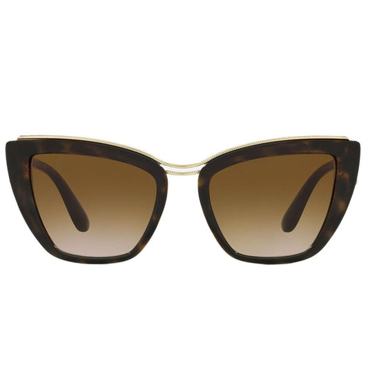 DOLCE & GABBANA MOD. DEVOTION DG 6144 - Women's luxury sunglasses with a stylish design, perfect for fashion-forward ladies.