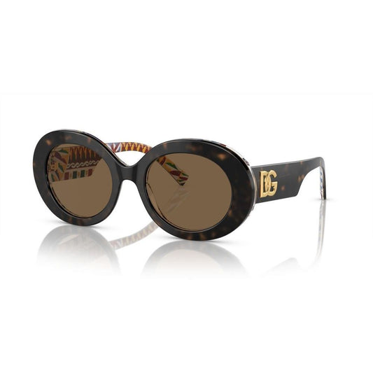 DOLCE & GABBANA MOD. DG 4448 SUNGLASSES & EYEWEAR