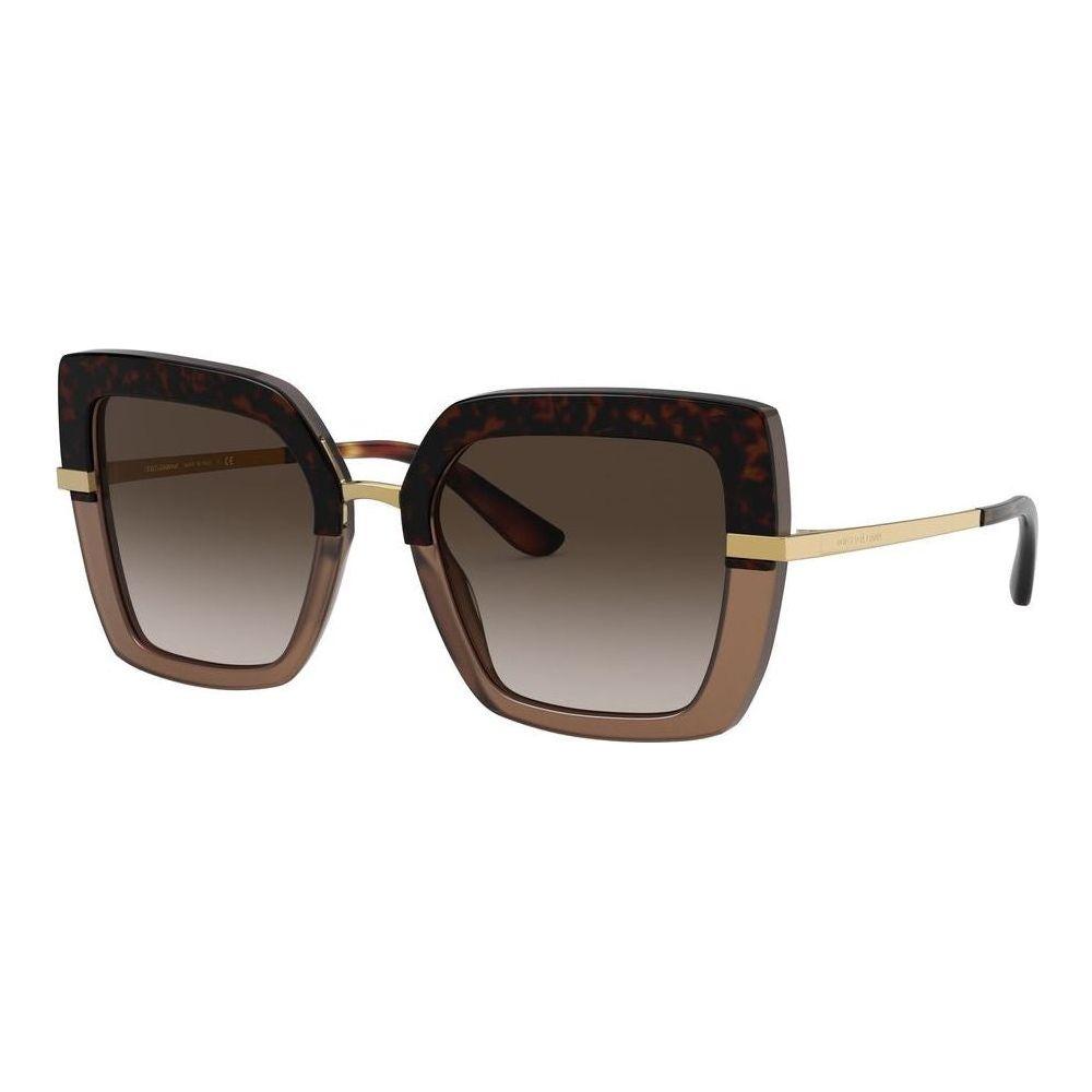 DOLCE & GABBANA MOD. HALF PRINT DG 4373