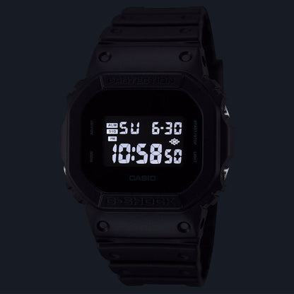 CASIO G-SHOCK Mod. THE ORIGIN - BLOCK BLACK SERIE WATCHES