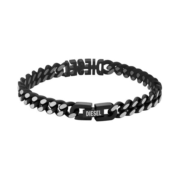 DIESEL JEWELS Mod. FONT DESIGNER FASHION JEWELLERY DIESEL JEWELS