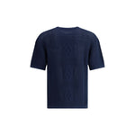 Daily Paper Crochet T-shirt