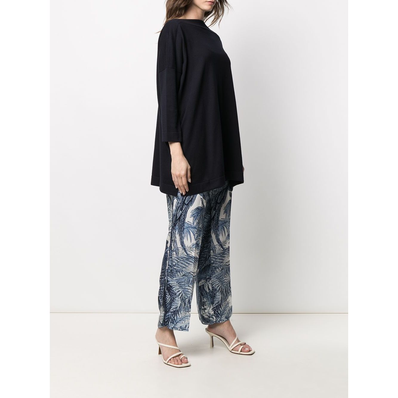 Daniela Gregis Sweaters Blue