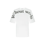 Diego Venturino White Cotton T-Shirt