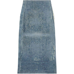 Diesel Skirts Clear Blue Skirts