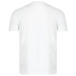 Diesel White Cotton T-Shirt