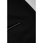 Dolce & Gabbana Black Bandana Hooded Men Sweatshirt Sweater
