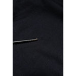Dolce & Gabbana Black Cashmere Crew Neck Sweatshirt Sweater