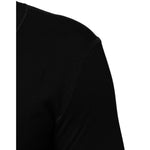 Dolce & Gabbana Black Cotton Button Up Men Cardigan Sweater