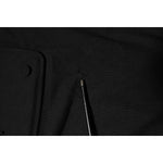 Dolce & Gabbana Black Embossed Logo Cotton Crew Neck T-shirt
