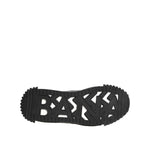 Dolce & Gabbana Black Logo Lace Low Top NS1 Sneaker Shoes