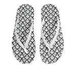 Dolce & Gabbana Black White Logo Beachwear Flats Slipper Shoes, luxury calf leather slip-on, made in Italy, elegant design.