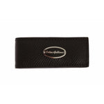 Dolce & Gabbana Brown Leather Magnet Mens Money Cash Clip