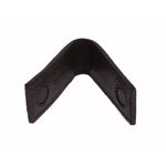 Dolce & Gabbana Brown Leather Magnet Mens Money Cash Clip