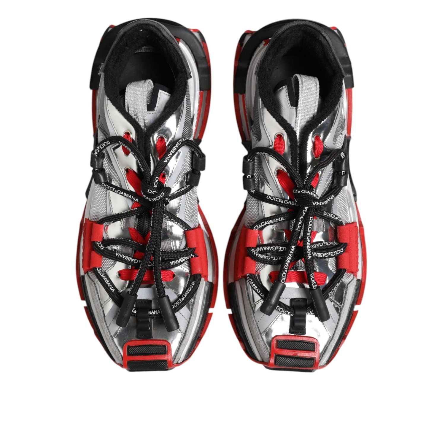 Dolce & Gabbana Multicolor Space Low Top Men Sneakers Shoes