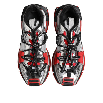 Dolce & Gabbana Multicolor Space Low Top Men Sneakers Shoes