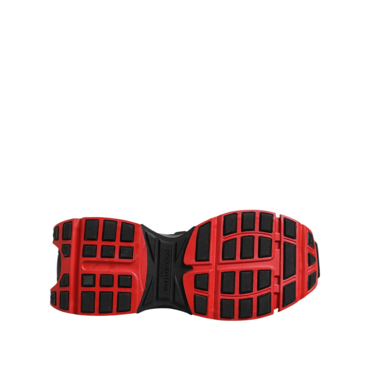 Dolce & Gabbana Multicolor Space Low Top Men Sneakers Shoes