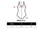 Dolce & Gabbana Orange Polyester One-Piece Swimsuit