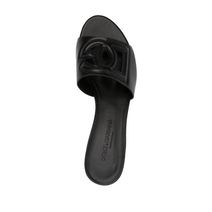 Dolce & Gabbana Sandals Black