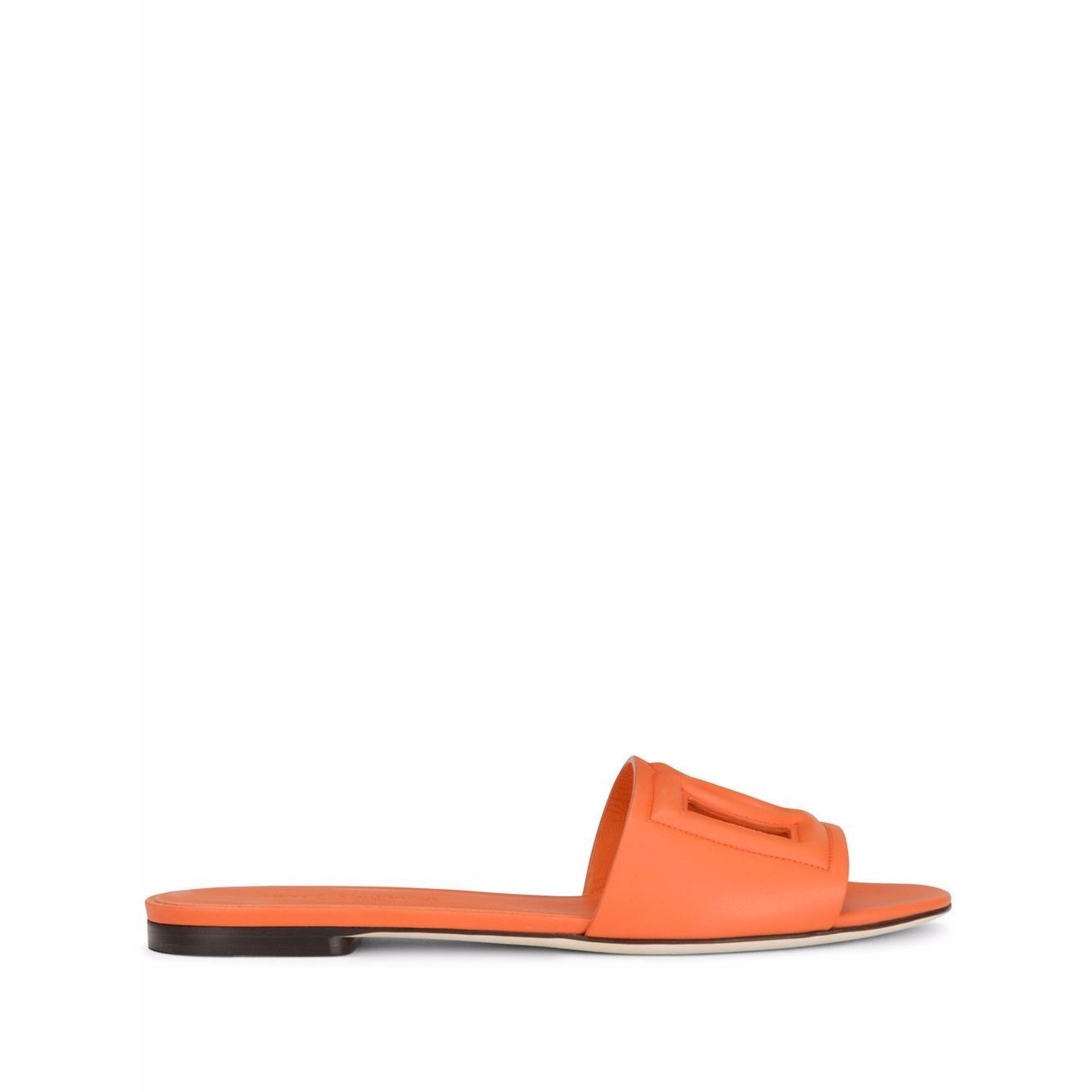 Dolce & Gabbana Sandals Orange