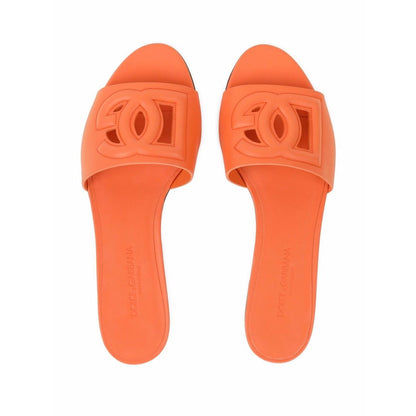 Dolce & Gabbana Sandals Orange