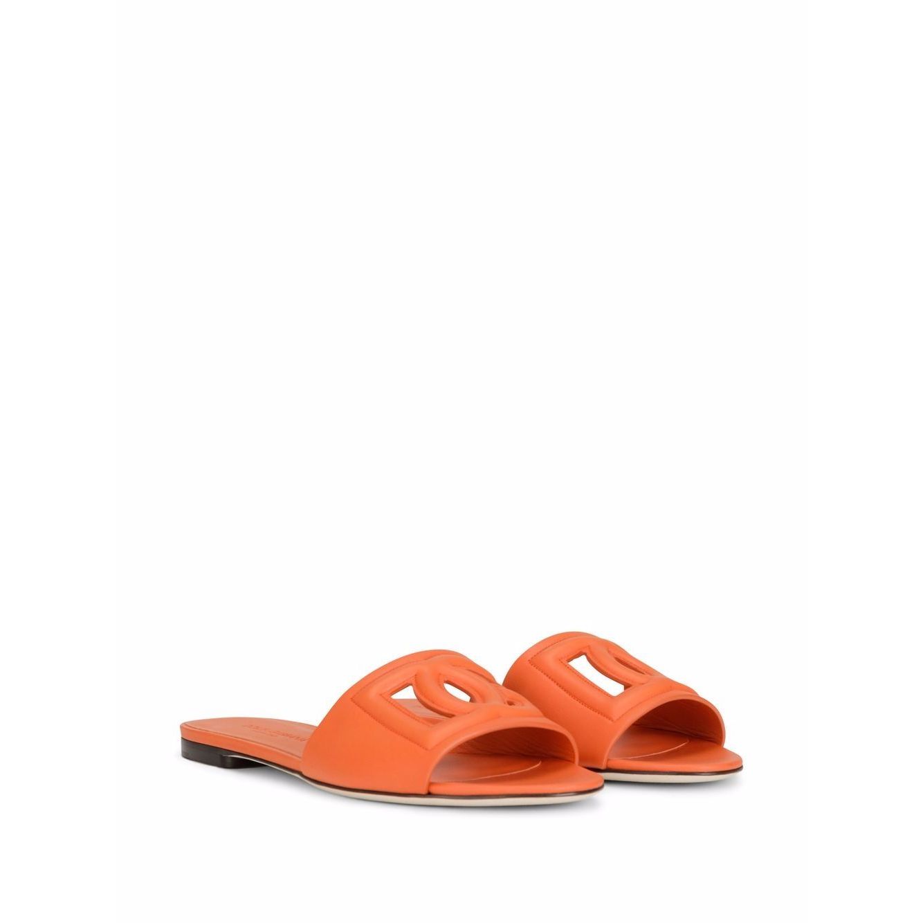 Dolce & Gabbana Sandals Orange