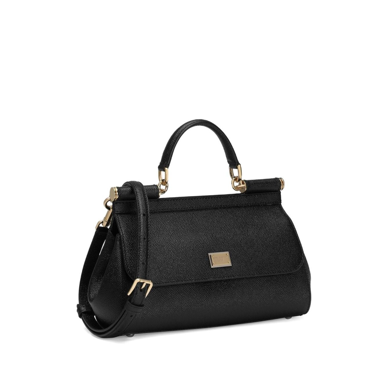 Dolce & Gabbana Sicily Medium Handbag