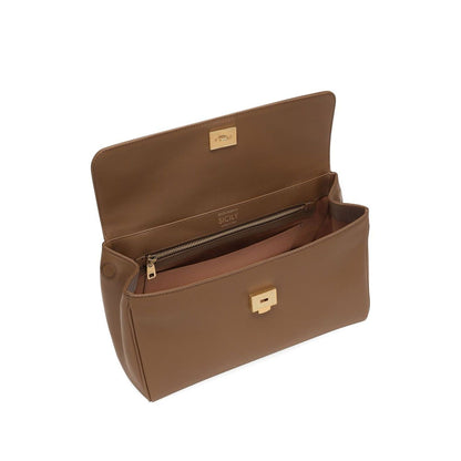 Dolce & Gabbana Sicily soft leather handbag