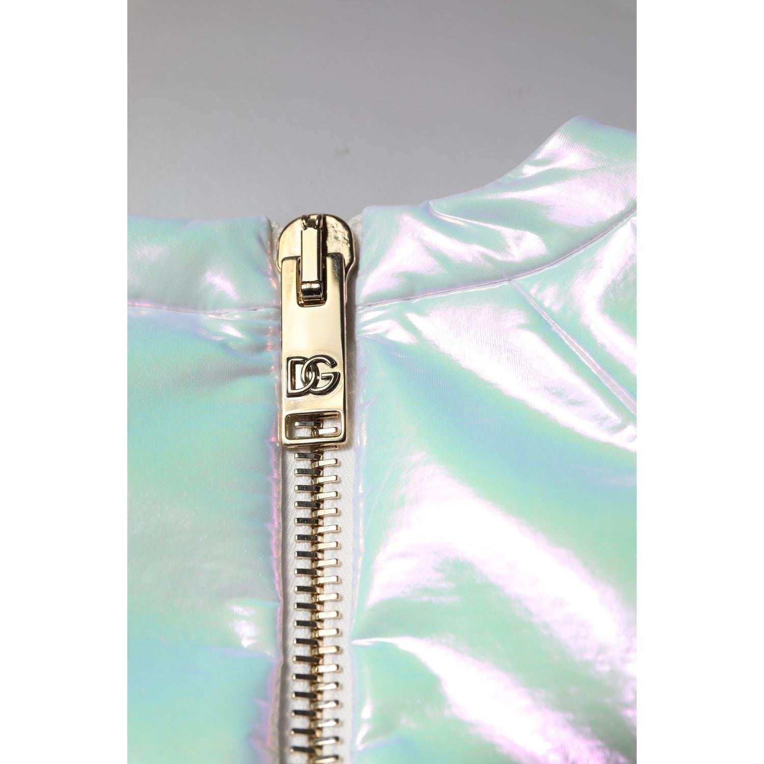 Dolce & Gabbana White Long Sleeves Bodycon Sheath Mini Dress