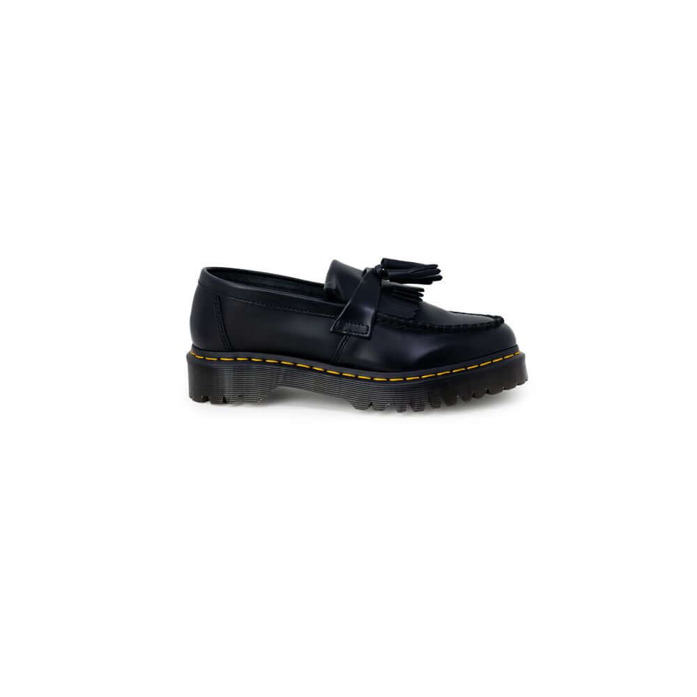 Dr. Martens Black Leather Lace-Up Boot