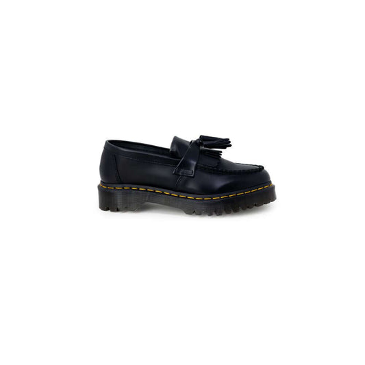 Dr. Martens Black Leather Lace-Up Boot
