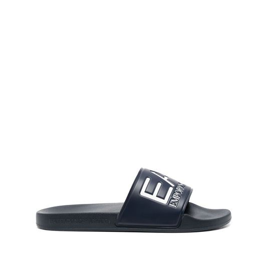 EA7 Sandals Blue
