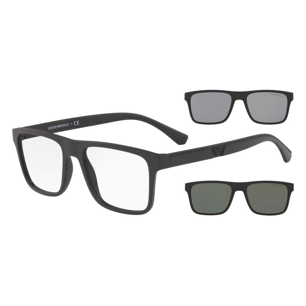 EMPORIO ARMANI MOD. EA 4115 SUNGLASSES & EYEWEAR EMPORIO ARMANI EYEWEAR