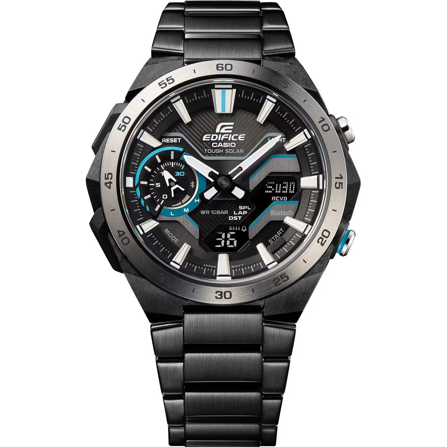 CASIO EDIFICE WATCHES Mod. ECB-2200DD-1AEF-1