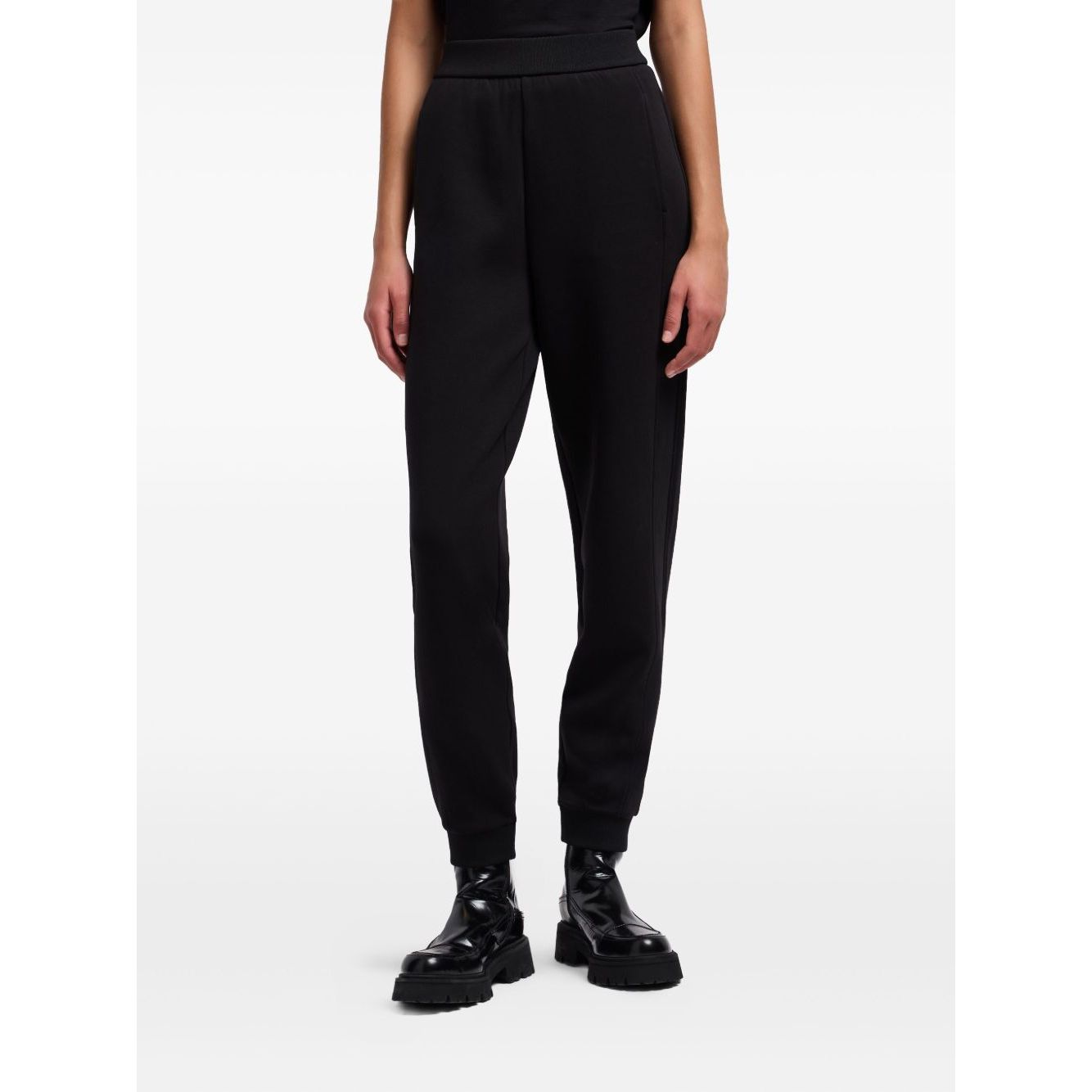 EMPORIO ARMANI CAPSULE Trousers Black