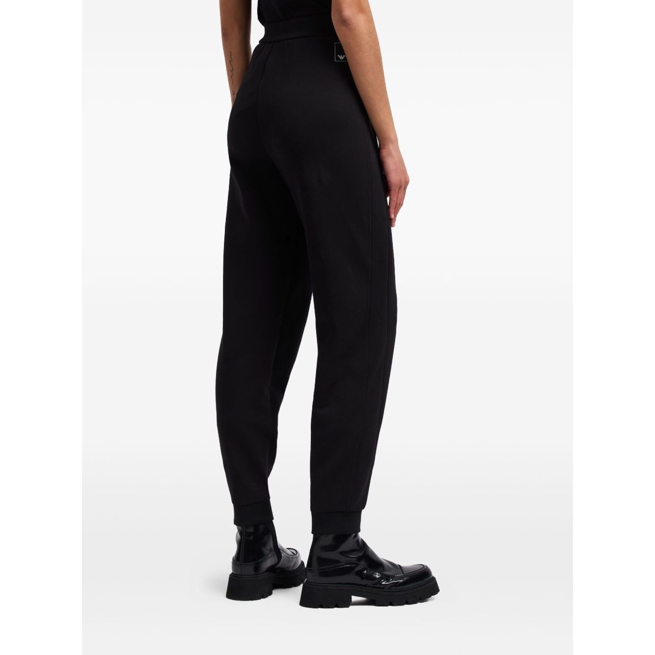 EMPORIO ARMANI CAPSULE Trousers Black