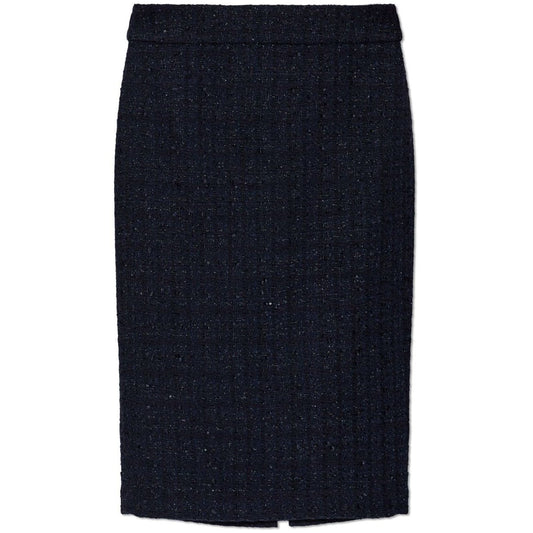 EMPORIO ARMANI EXCLUSIVE Skirts Blue